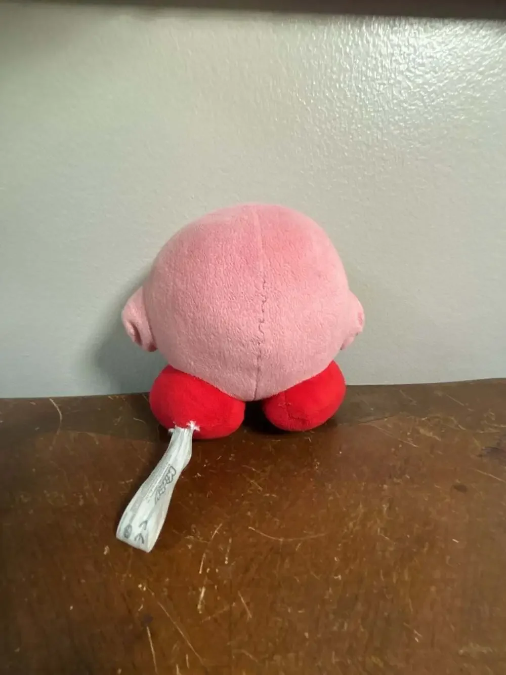 Nintendo Kirby 6-Inch Stuffed Plush Toy